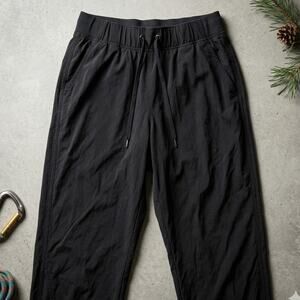 Champion Men's XL Black Performance Athletic Pants Lightweight Stretch Joggers